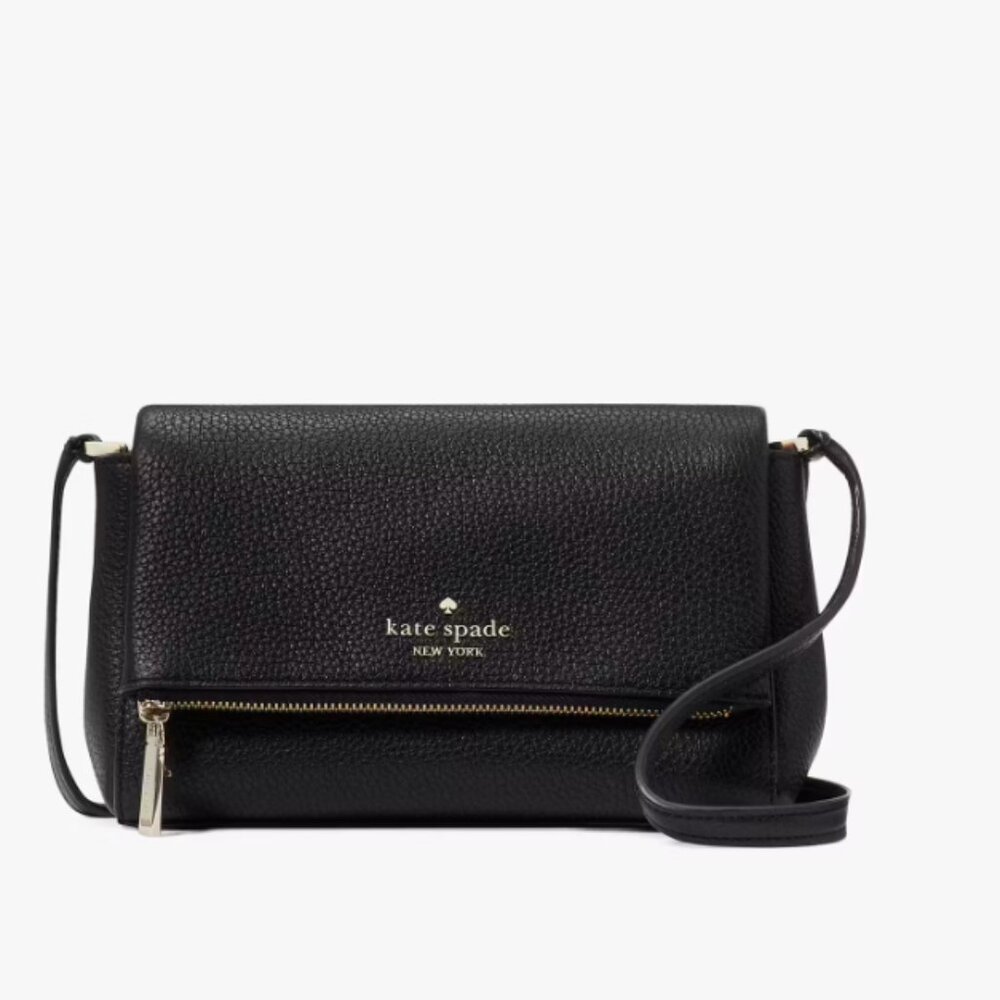 Kate Spade Leila Mini Zip Crossbody NWT